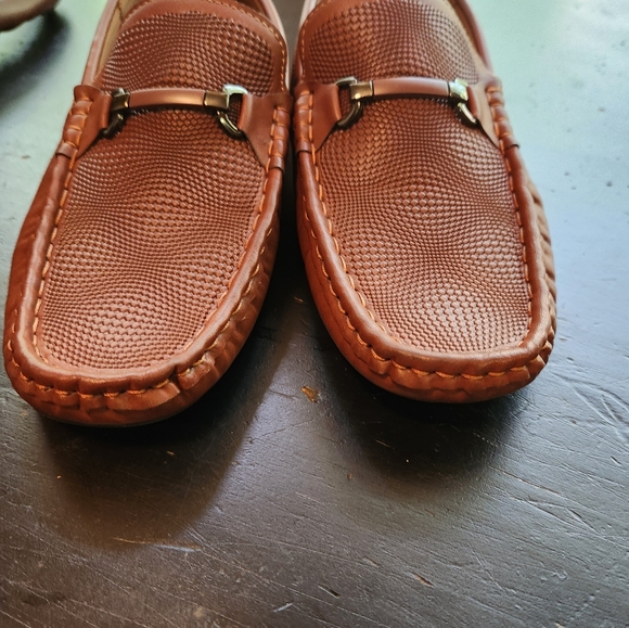 Boys driving shoes - Picture 4 of 4